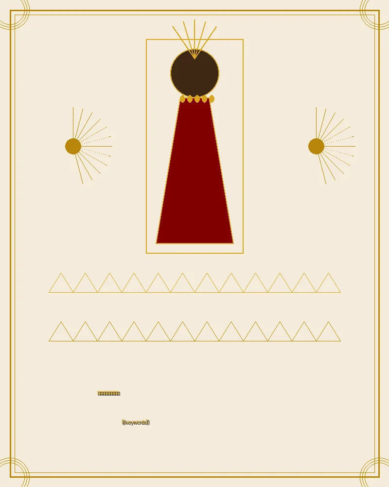 永利国际品牌故事Art Deco风格海报