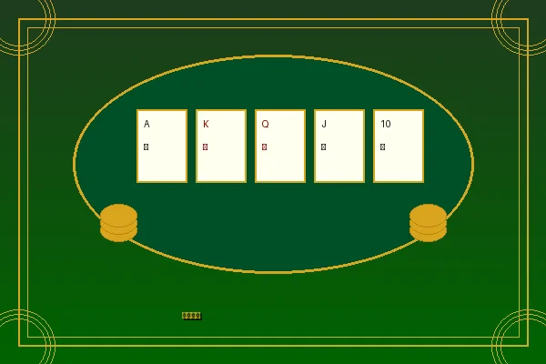 永利国际无限赌场德州扑克