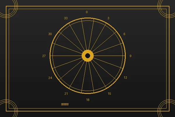 永利国际俄罗斯转盘经典赌桌