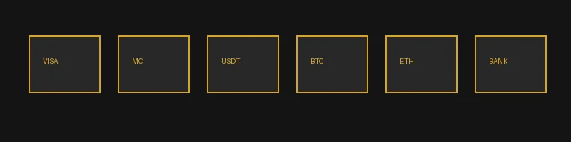 永利国际支持的支付方式